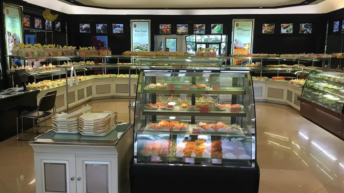 Cicis Bakery – bakery in Broxburn town centre